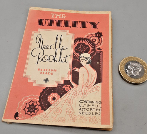 Vintage art deco the utility - vintage,