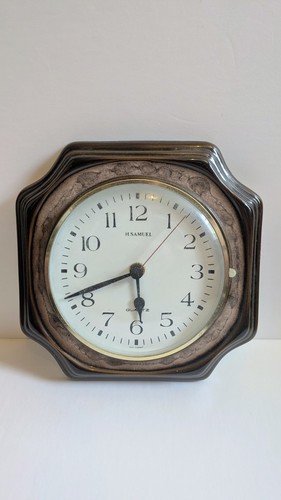 Vintage samuel quartz wall - samuel,