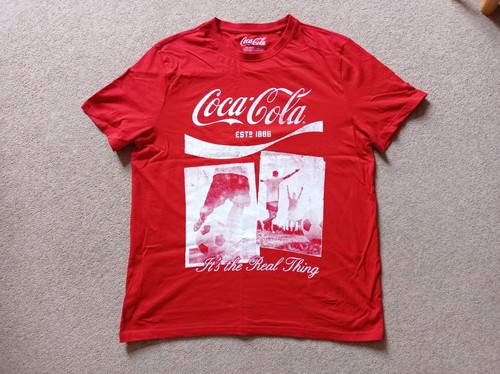 Classic coca cola - coca-cola, t