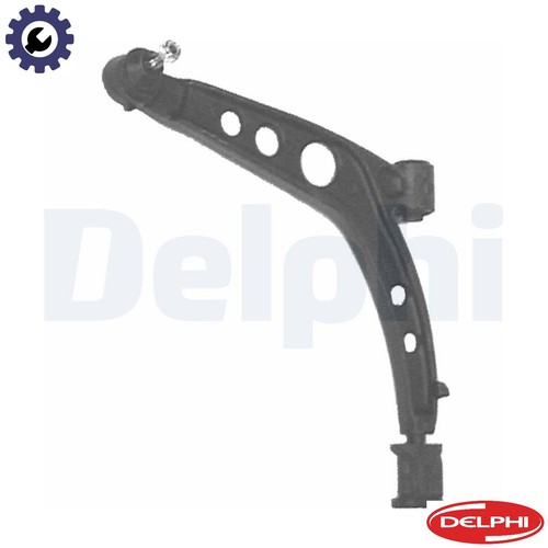 Controltrailing arm wheel - arm,