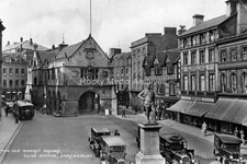 Dfg-66 The Old Market Square