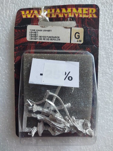 Warhammer fantasy tomb kings - tomb,