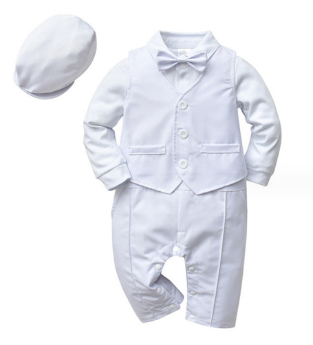 Baby boys white christening - boys,