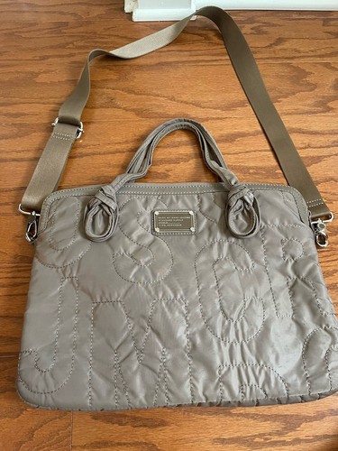 Marc jacobs quilted laptop - marc,