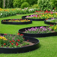 10m-100m Lawn Edge Border & 30