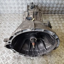 JAGUAR XE GEARBOX 6 SPEED