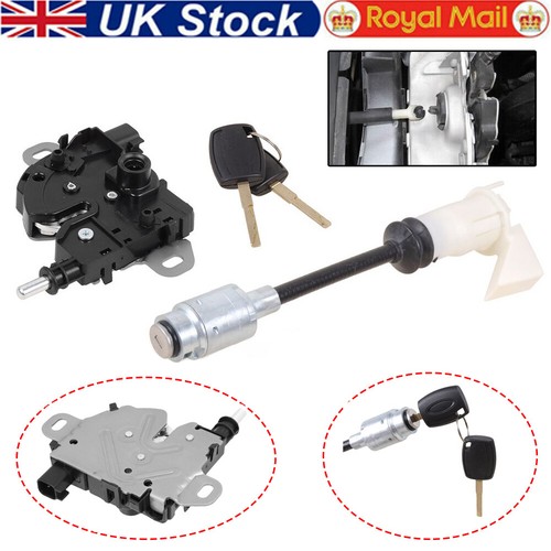Bonnet release lock latch - uk,