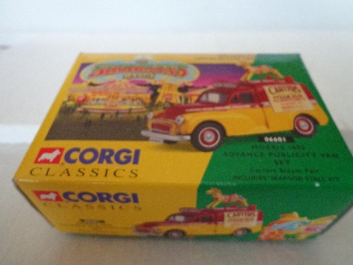 Nib corgi showmans - nib,