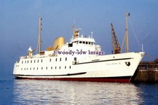 SL0239 - Isle of Scilly Ferry
