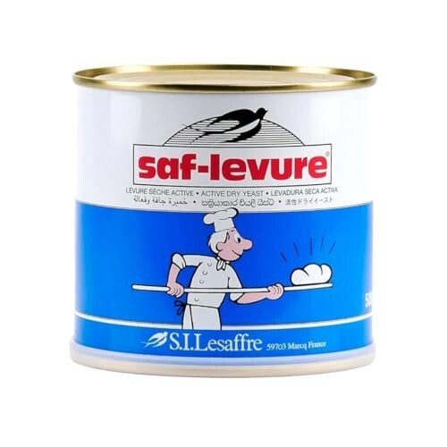 Saf levure active yeast 500g - levure,