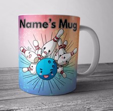 Ten Pin Bowling Themed