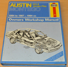 AUSTIN Montego  1984-1987