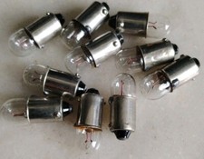 🌞 12v ✅ Job Lot BA9S T4W