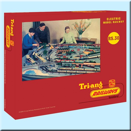 Hornby tri ang railways - tri-ang,