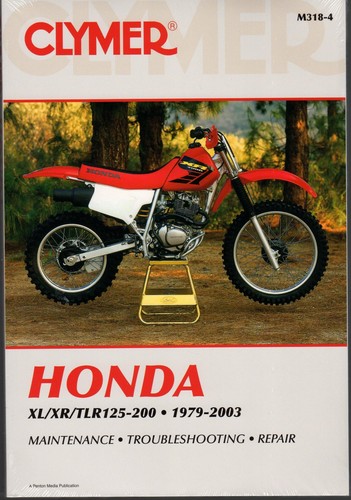 1979 2003 clymer honda - 1979-2003,