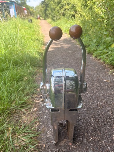 Morse dual control - dual, original