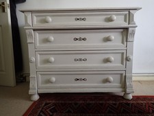 Gustavian style 5 drawer CHEST