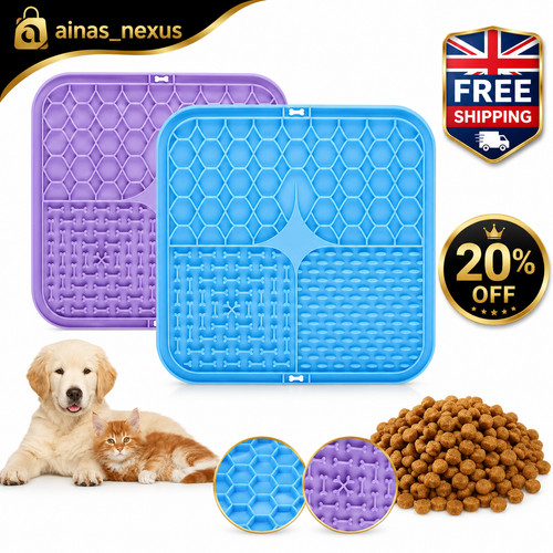 Pet lick mat anti anxiety - pet,