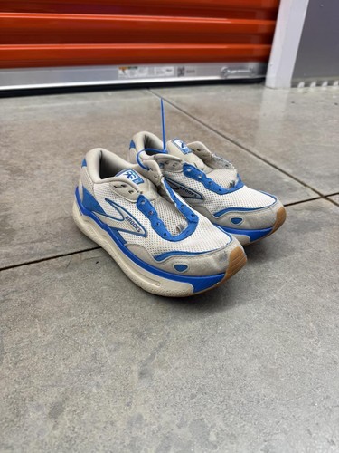 Brooks ghost max white - se,