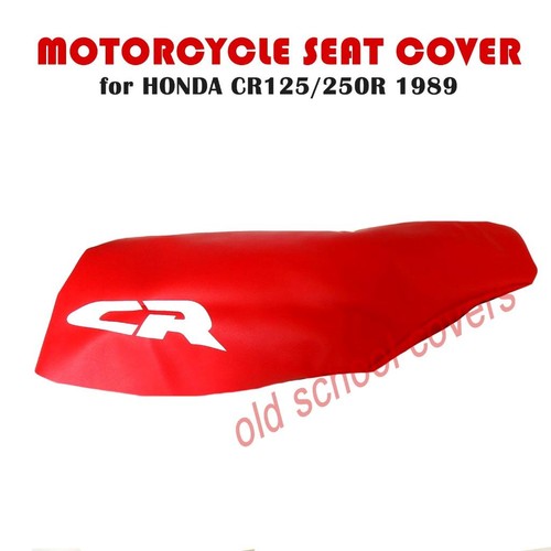Motorcycle seat cover - seat, fits