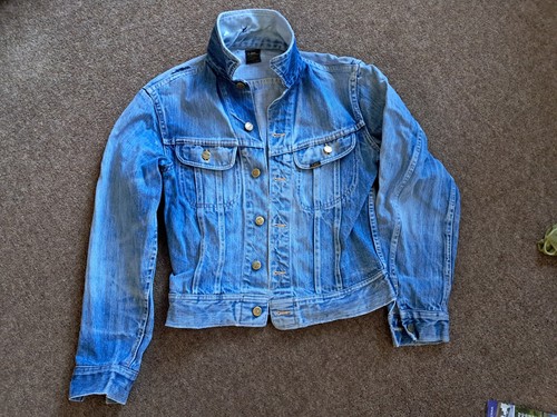 Vintage 70s 80s lee riders - lee,