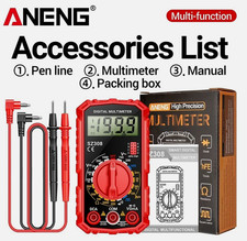 Digital Multimeter AC DC