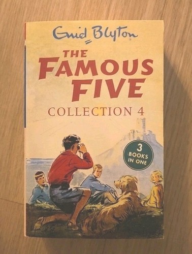 The famous five collection - famous, 4