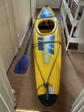 pyranha mountain bat kayak