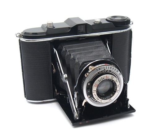Agfa isolette 120 roll film - 120,