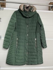 Joules 16 Green Cherington