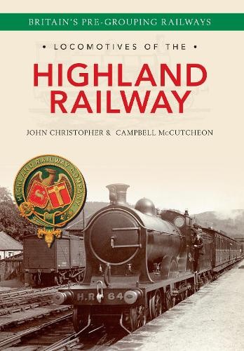 Locomotives the highland - of,