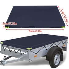 600D Trailer Cover with Cord