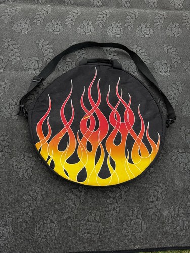 Kaces padded cymbal gig bag - padded,
