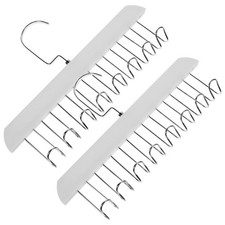  2 Pcs Plastic Hanger Multi
