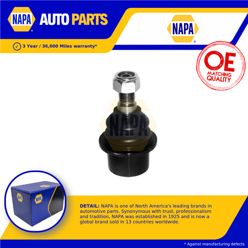 Ball joint lower - lower, nst0095