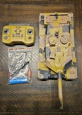 RC Tank Leopard  for Kids -