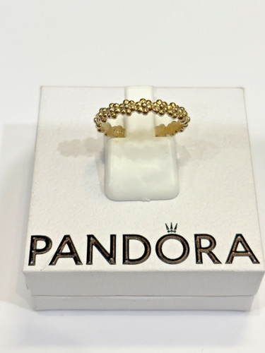 Genuine pandora flower ring - pandora,
