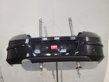 VAUXHALL ASTRA H MK5 2008 REAR