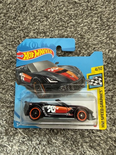 Hot wheels corvette z06 - wheels,