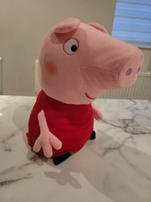 Peppa Pig 22inch Plush Soft