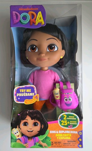 Dora the explorer - explorer, and
