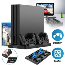 For PS4 Charger Vertical Stand