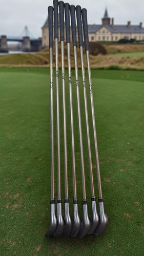 King cobra iron set - fp,
