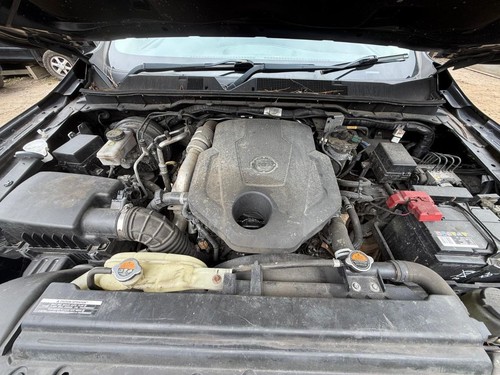 Nissan navara engine - nissan,