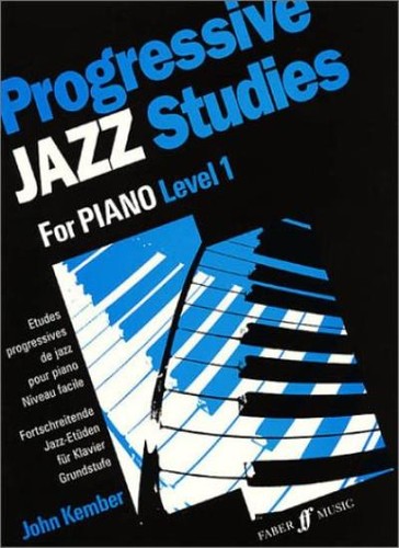 Progressive jazz studies for - studies:,