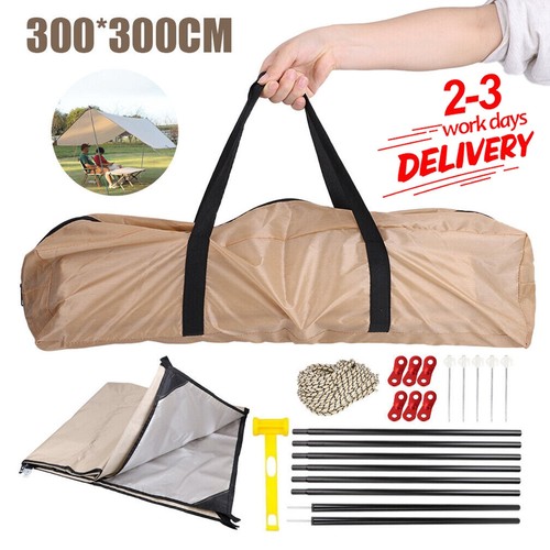 Car awning shelter - car,