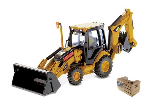 Cat 420e backhoe loader - cat,