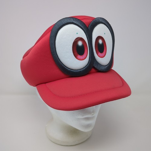 Mario odyssey cappy cosplay - cappy,