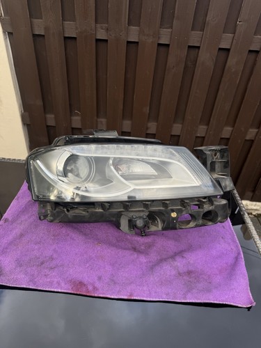 Audi xenon headlight - audi, 8p
