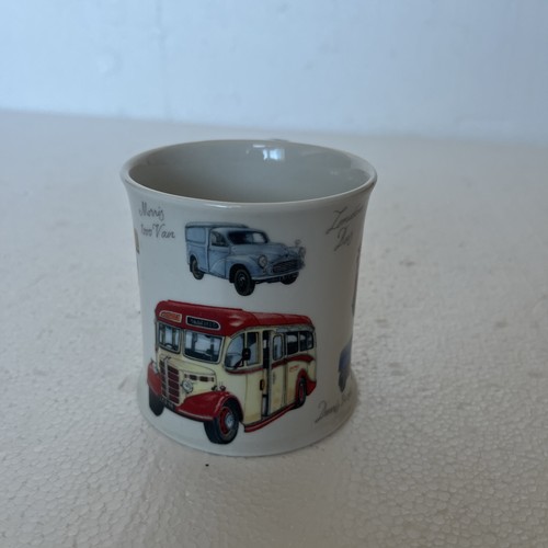 Classic bus trucks - classic, mug